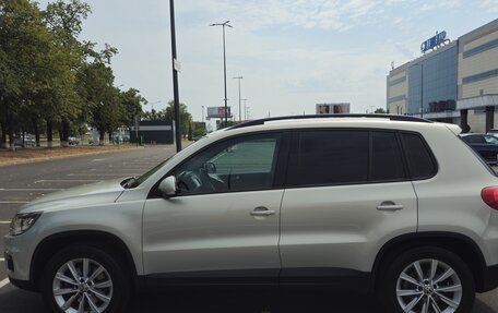 Volkswagen Tiguan I, 2014 год, 1 750 000 рублей, 2 фотография
