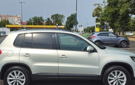 Volkswagen Tiguan I, 2014 год, 1 750 000 рублей, 6 фотография
