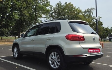 Volkswagen Tiguan I, 2014 год, 1 750 000 рублей, 3 фотография