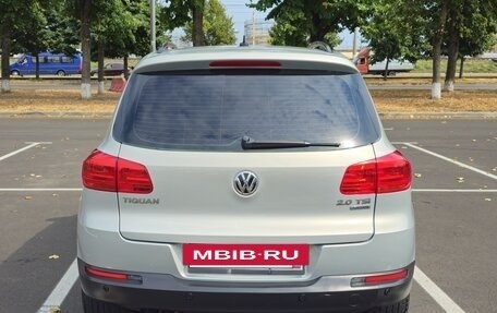 Volkswagen Tiguan I, 2014 год, 1 750 000 рублей, 4 фотография