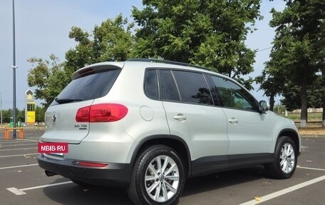 Volkswagen Tiguan I, 2014 год, 1 750 000 рублей, 5 фотография