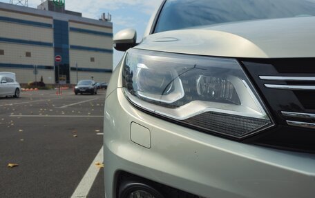 Volkswagen Tiguan I, 2014 год, 1 750 000 рублей, 9 фотография