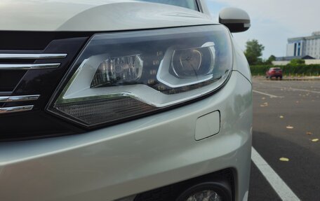 Volkswagen Tiguan I, 2014 год, 1 750 000 рублей, 10 фотография
