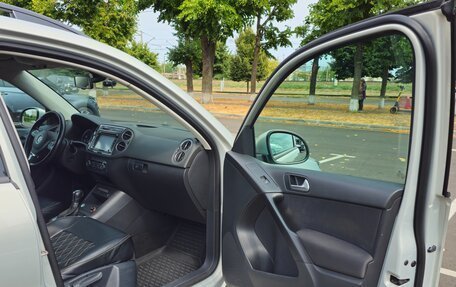 Volkswagen Tiguan I, 2014 год, 1 750 000 рублей, 15 фотография