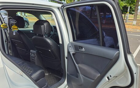 Volkswagen Tiguan I, 2014 год, 1 750 000 рублей, 19 фотография