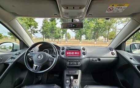 Volkswagen Tiguan I, 2014 год, 1 750 000 рублей, 21 фотография