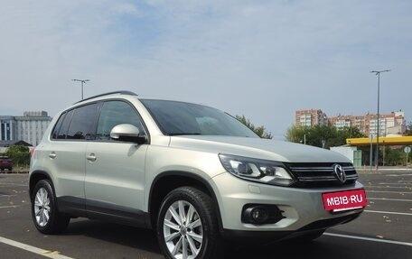 Volkswagen Tiguan I, 2014 год, 1 750 000 рублей, 7 фотография