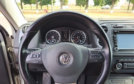 Volkswagen Tiguan I, 2014 год, 1 750 000 рублей, 22 фотография