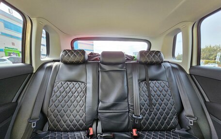 Volkswagen Tiguan I, 2014 год, 1 750 000 рублей, 29 фотография