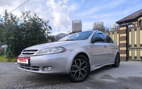 Chevrolet Lacetti, 2008 год, 420 000 рублей, 14 фотография