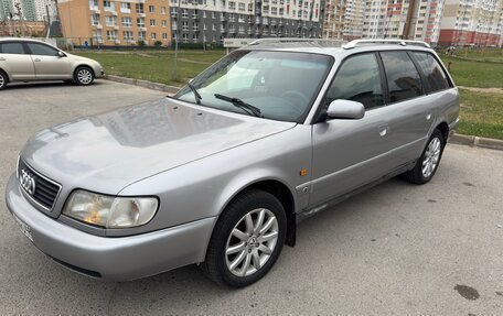 Audi A6, 1997 год, 320 000 рублей, 8 фотография