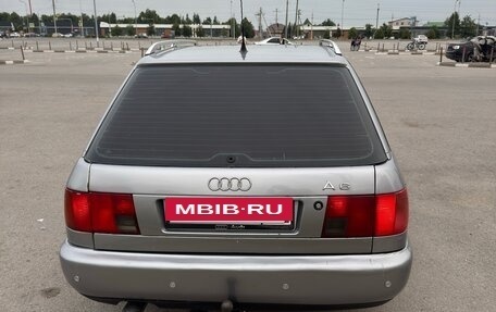 Audi A6, 1997 год, 320 000 рублей, 5 фотография