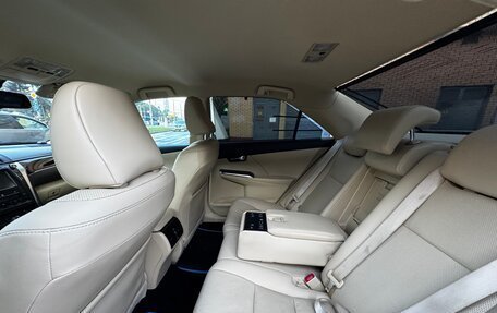 Toyota Camry, 2016 год, 2 350 000 рублей, 6 фотография