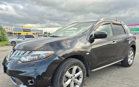 Nissan Murano, 2011 год, 1 150 000 рублей, 3 фотография