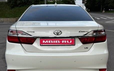 Toyota Camry, 2016 год, 2 350 000 рублей, 21 фотография
