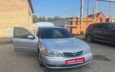 Nissan Maxima VIII, 2002 год, 420 000 рублей, 4 фотография
