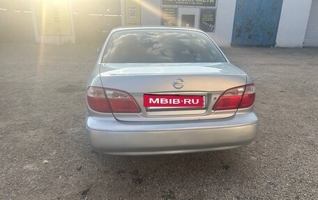 Nissan Maxima VIII, 2002 год, 420 000 рублей, 5 фотография