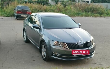 Skoda Octavia, 2019 год, 2 600 000 рублей, 2 фотография