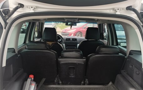 Skoda Yeti I рестайлинг, 2014 год, 760 000 рублей, 11 фотография