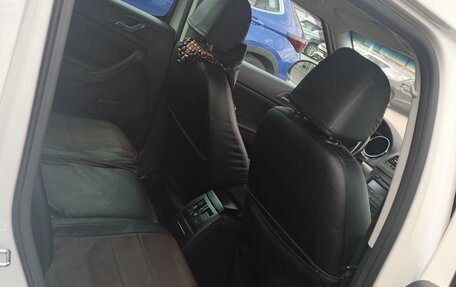 Skoda Yeti I рестайлинг, 2014 год, 760 000 рублей, 9 фотография