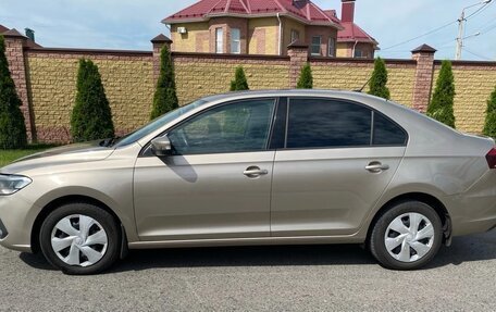 Volkswagen Polo VI (EU Market), 2020 год, 1 200 000 рублей, 4 фотография