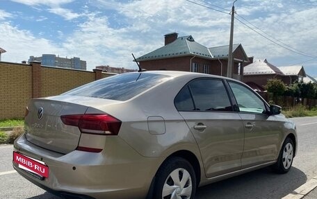 Volkswagen Polo VI (EU Market), 2020 год, 1 200 000 рублей, 7 фотография