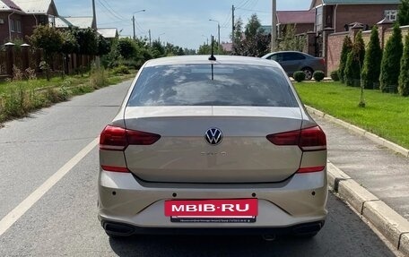 Volkswagen Polo VI (EU Market), 2020 год, 1 200 000 рублей, 6 фотография