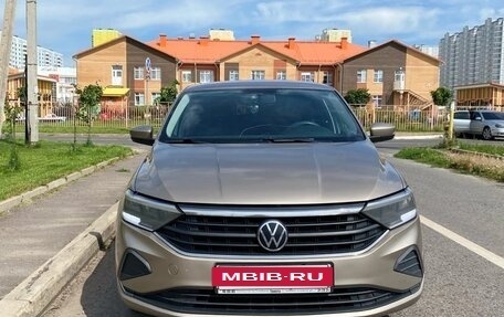 Volkswagen Polo VI (EU Market), 2020 год, 1 200 000 рублей, 2 фотография