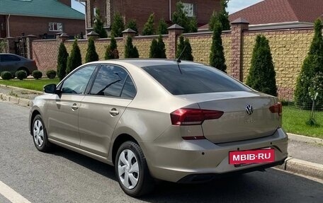 Volkswagen Polo VI (EU Market), 2020 год, 1 200 000 рублей, 5 фотография