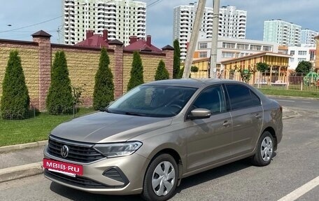 Volkswagen Polo VI (EU Market), 2020 год, 1 200 000 рублей, 3 фотография
