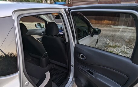 Nissan Note II рестайлинг, 2019 год, 1 100 000 рублей, 11 фотография