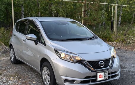 Nissan Note II рестайлинг, 2019 год, 1 100 000 рублей, 4 фотография
