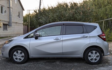 Nissan Note II рестайлинг, 2019 год, 1 100 000 рублей, 5 фотография