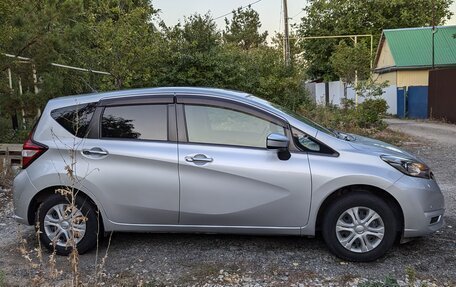 Nissan Note II рестайлинг, 2019 год, 1 100 000 рублей, 6 фотография