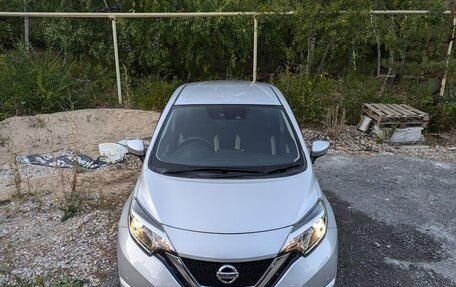Nissan Note II рестайлинг, 2019 год, 1 100 000 рублей, 3 фотография