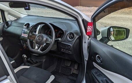 Nissan Note II рестайлинг, 2019 год, 1 100 000 рублей, 16 фотография