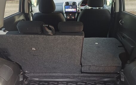 Nissan Note II рестайлинг, 2019 год, 1 100 000 рублей, 18 фотография