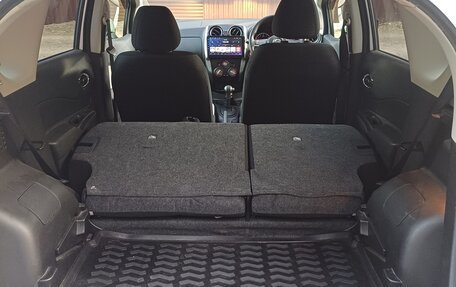 Nissan Note II рестайлинг, 2019 год, 1 100 000 рублей, 19 фотография