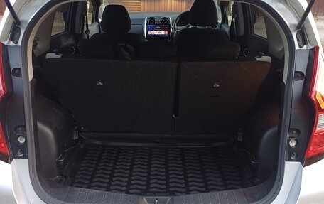 Nissan Note II рестайлинг, 2019 год, 1 100 000 рублей, 17 фотография