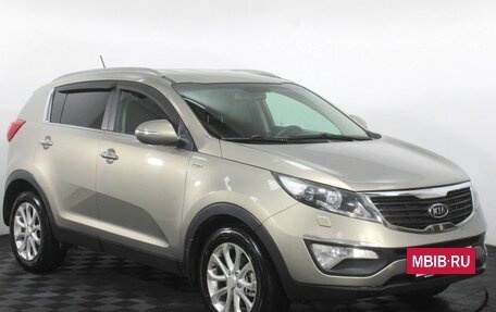 KIA Sportage III, 2012 год, 1 306 000 рублей, 3 фотография