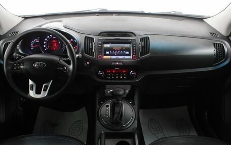 KIA Sportage III, 2012 год, 1 306 000 рублей, 14 фотография