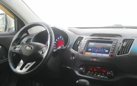KIA Sportage III, 2012 год, 1 306 000 рублей, 11 фотография