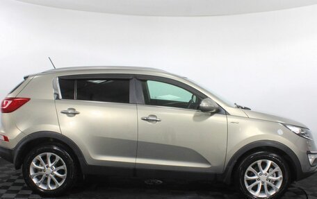 KIA Sportage III, 2012 год, 1 306 000 рублей, 4 фотография