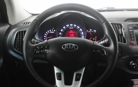 KIA Sportage III, 2012 год, 1 306 000 рублей, 16 фотография