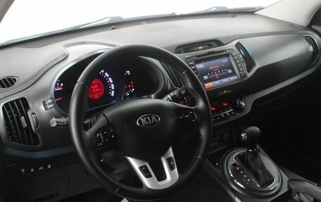KIA Sportage III, 2012 год, 1 306 000 рублей, 17 фотография
