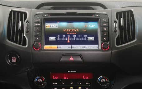 KIA Sportage III, 2012 год, 1 306 000 рублей, 15 фотография