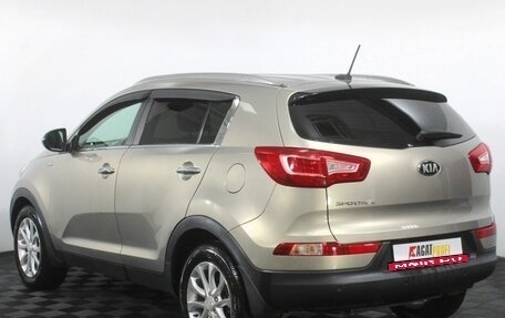 KIA Sportage III, 2012 год, 1 306 000 рублей, 8 фотография
