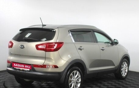 KIA Sportage III, 2012 год, 1 306 000 рублей, 6 фотография