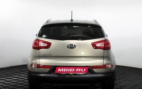 KIA Sportage III, 2012 год, 1 306 000 рублей, 7 фотография