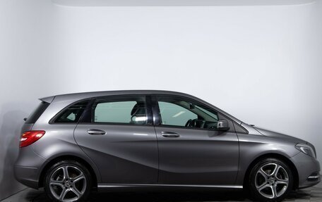 Mercedes-Benz B-Класс, 2014 год, 1 300 000 рублей, 4 фотография